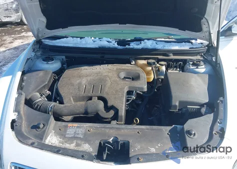 2012 Chevrolet Malibu 2Lt from USA, damaged, VIN 1G1ZD5EU5CF117572